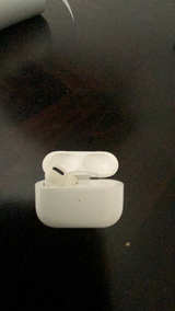 Apple AirPods Pro Case and Left Earbud (A2190) - Image 1