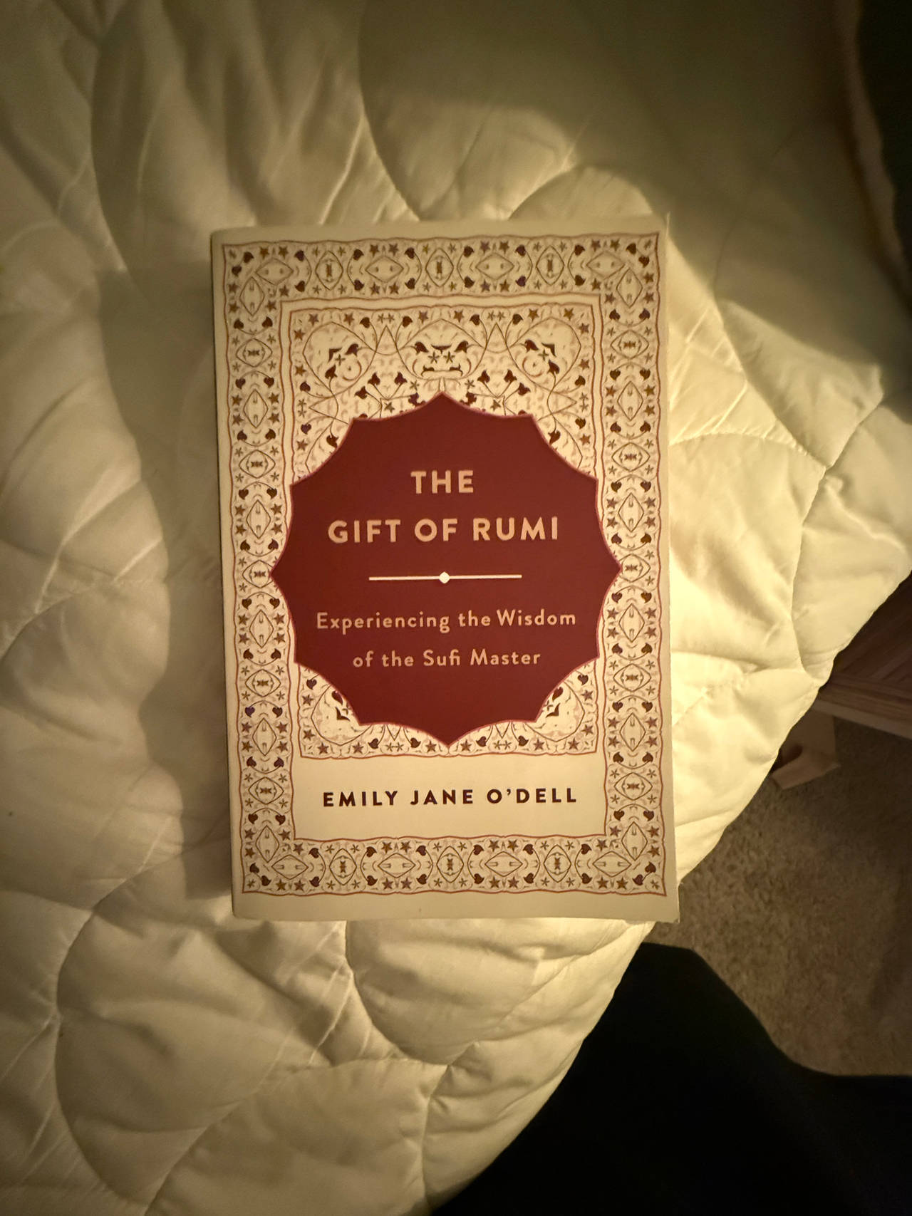 The Gift of Rumi: Experiencing the Wisdom of the Sufi Master