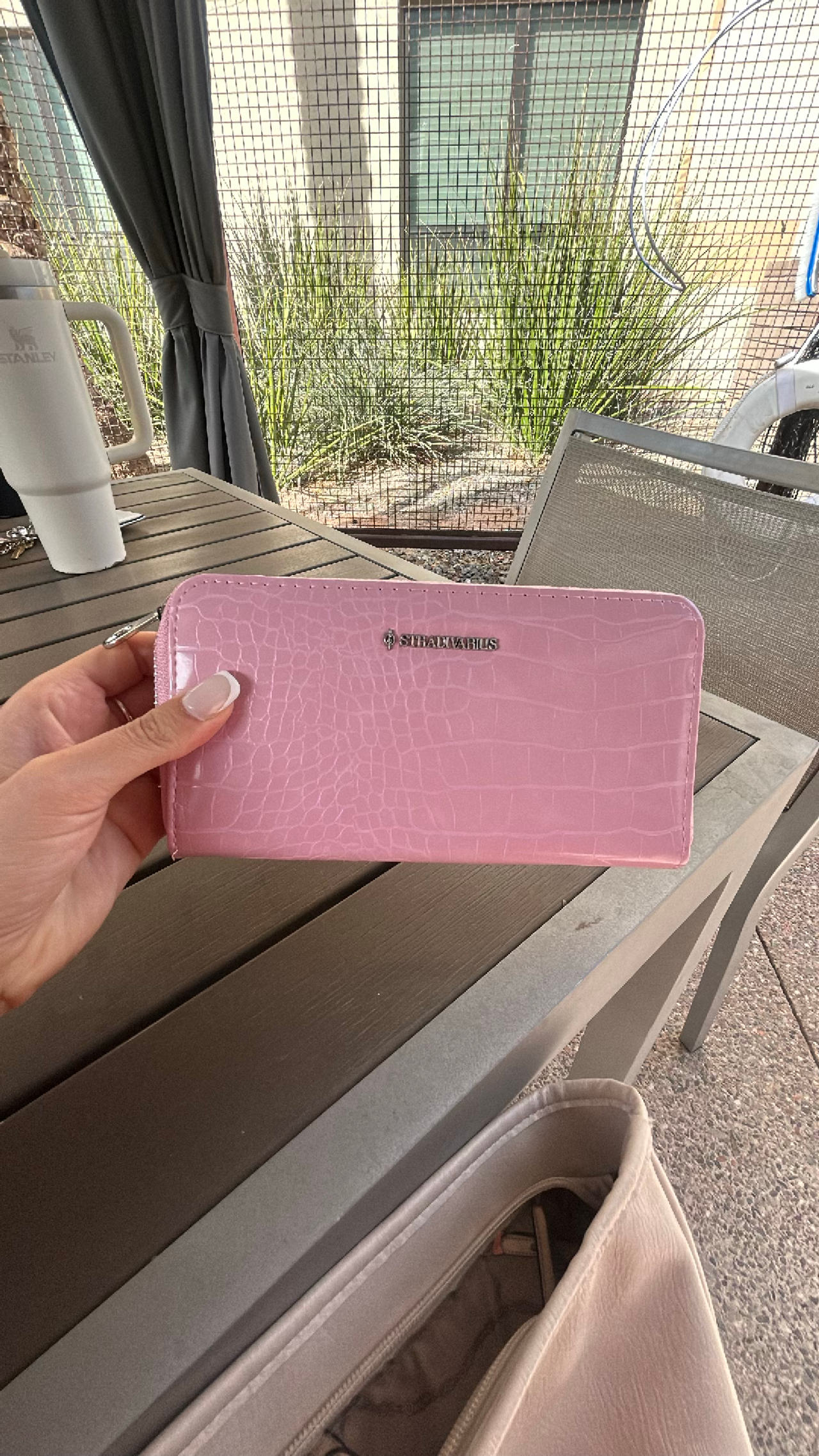 Stradivarius Wallet