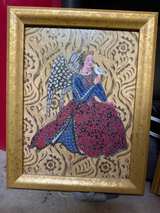 Kay Jackson Guardian Angel Prints Set of 2 Gilded Frames - Image 4