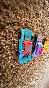 Disney Pixar Cars 3 Thunder Hollow Derby Die-Cast Cars - Image 2