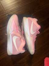 Nike KD 3 Think Pink Kay Yow worn a few times size 9.5 men’s 11 woman’s used - Image 4