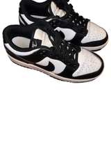 Nike Dunk Low Retro White Black Panda - Image 7