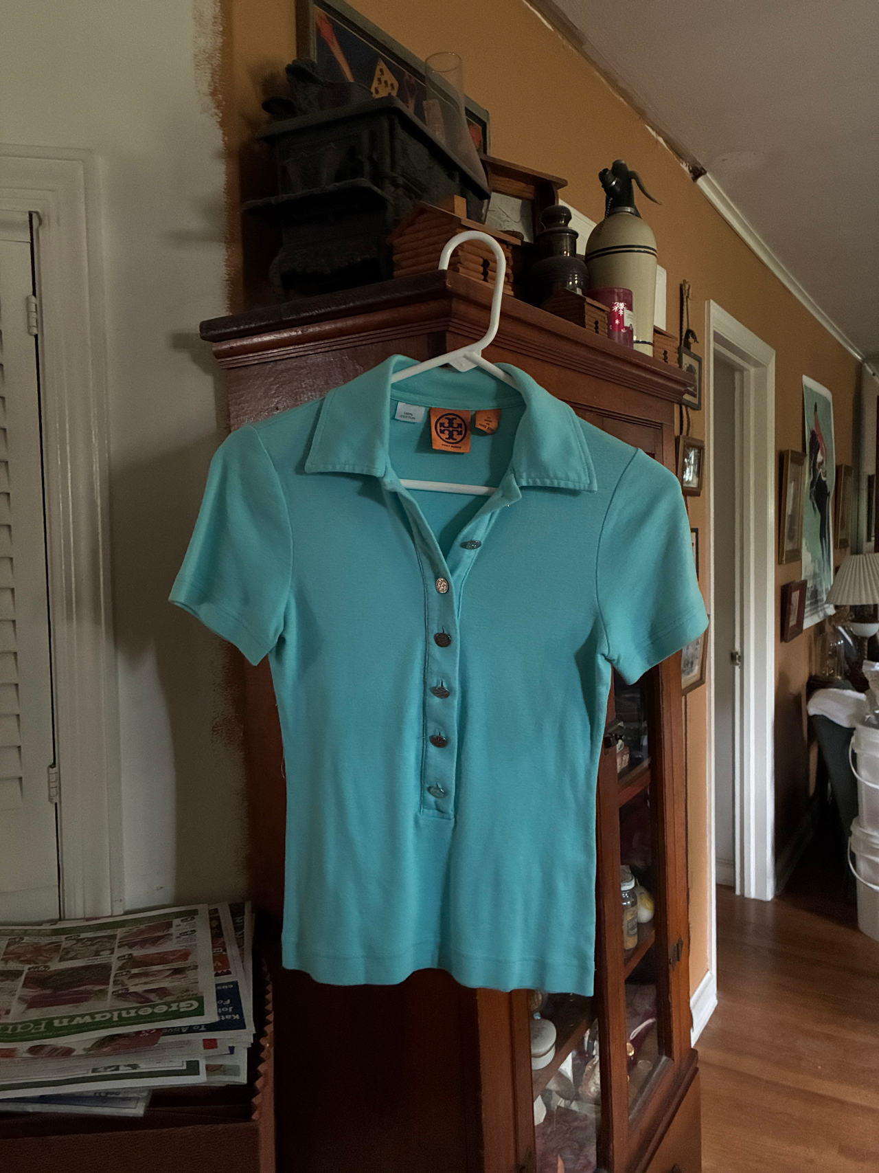 Tory Burch Polo Shirt