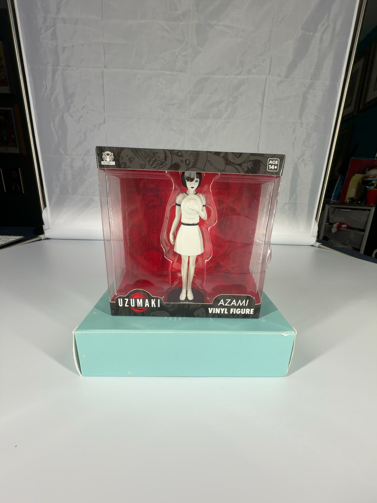 CultureFly Junji Ito Uzumaki Azami Vinyl Figure