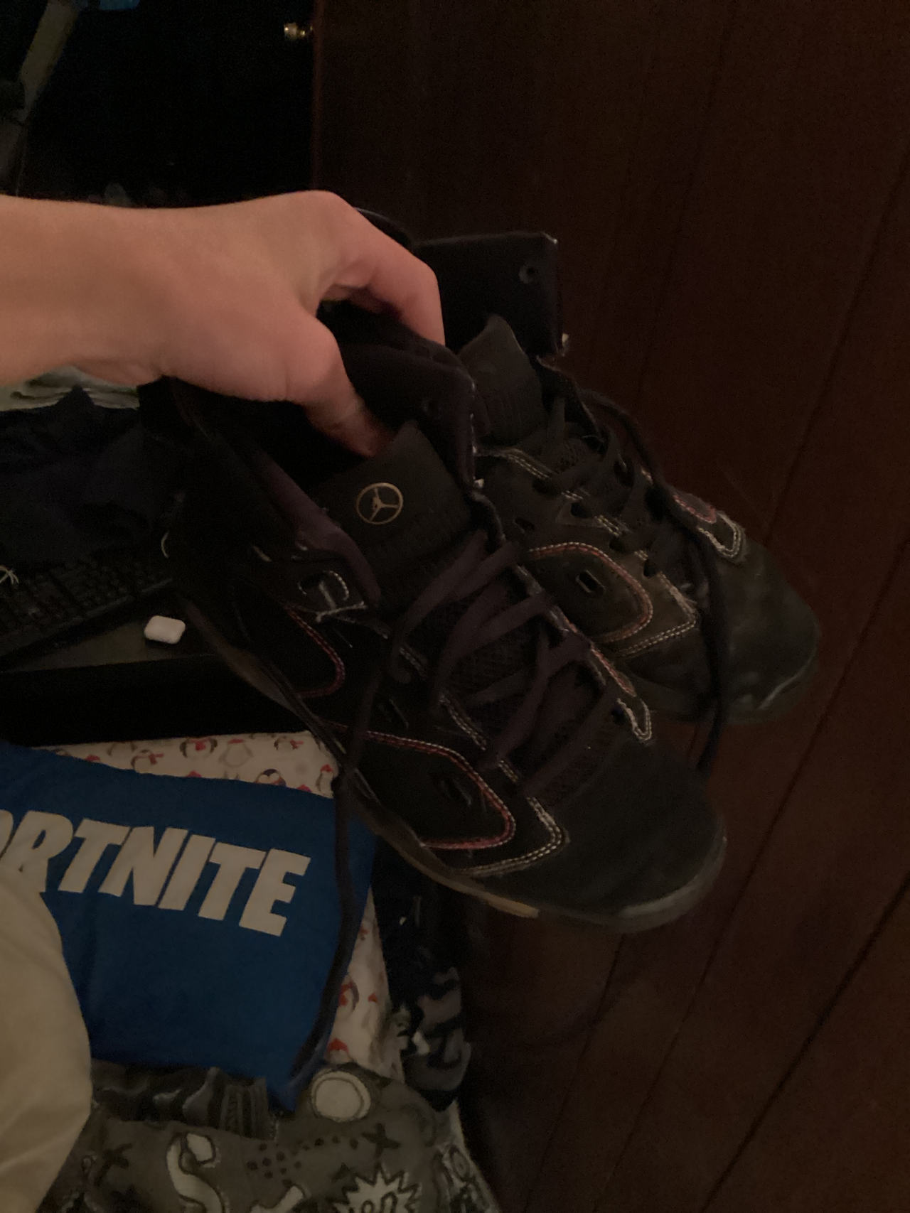 Air Jordan 6 Rings