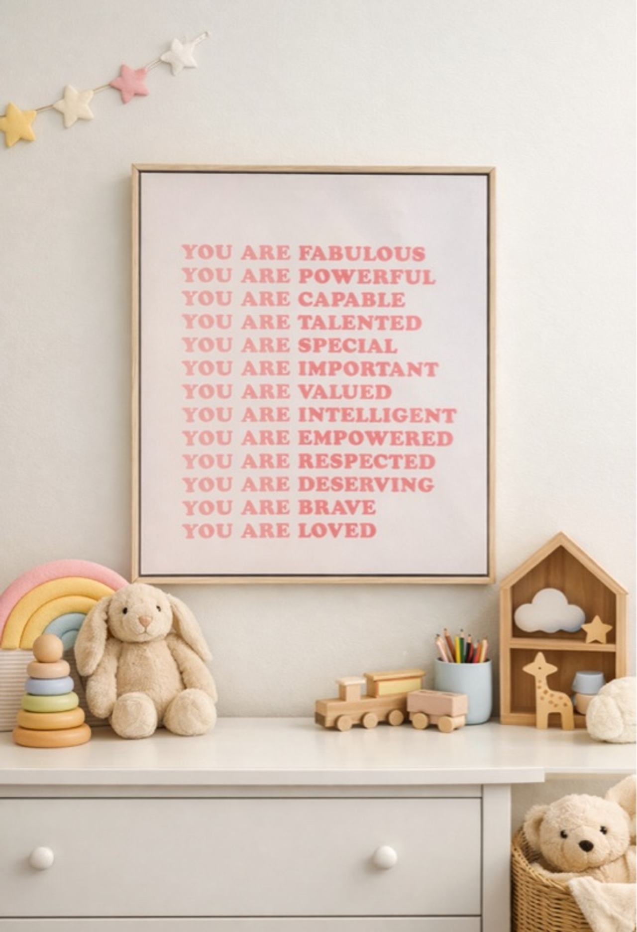 Great inspirational Wall Art