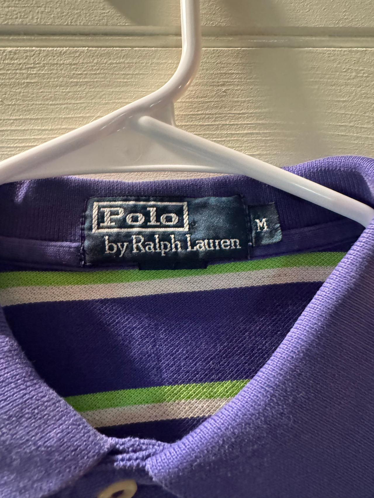 Polo Ralph Lauren Shirt size medium 