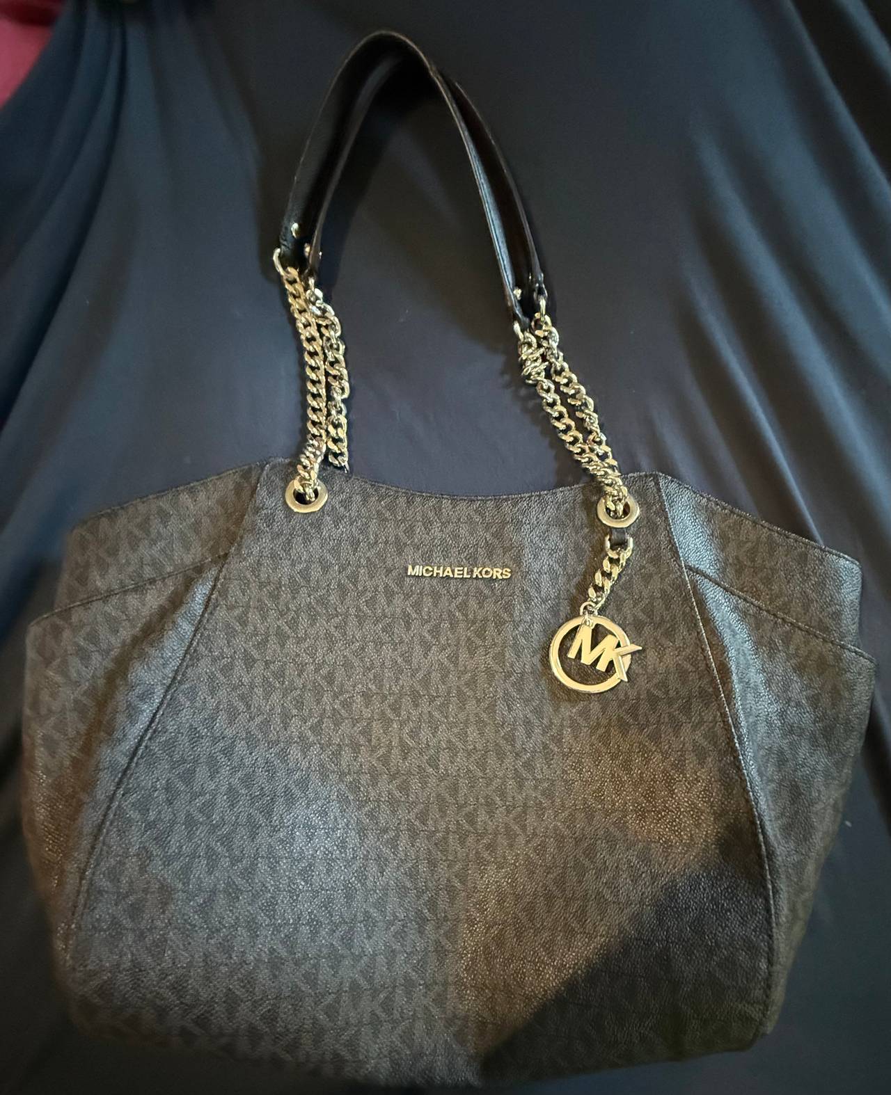 Michael Kors Jet Set Travel Tote