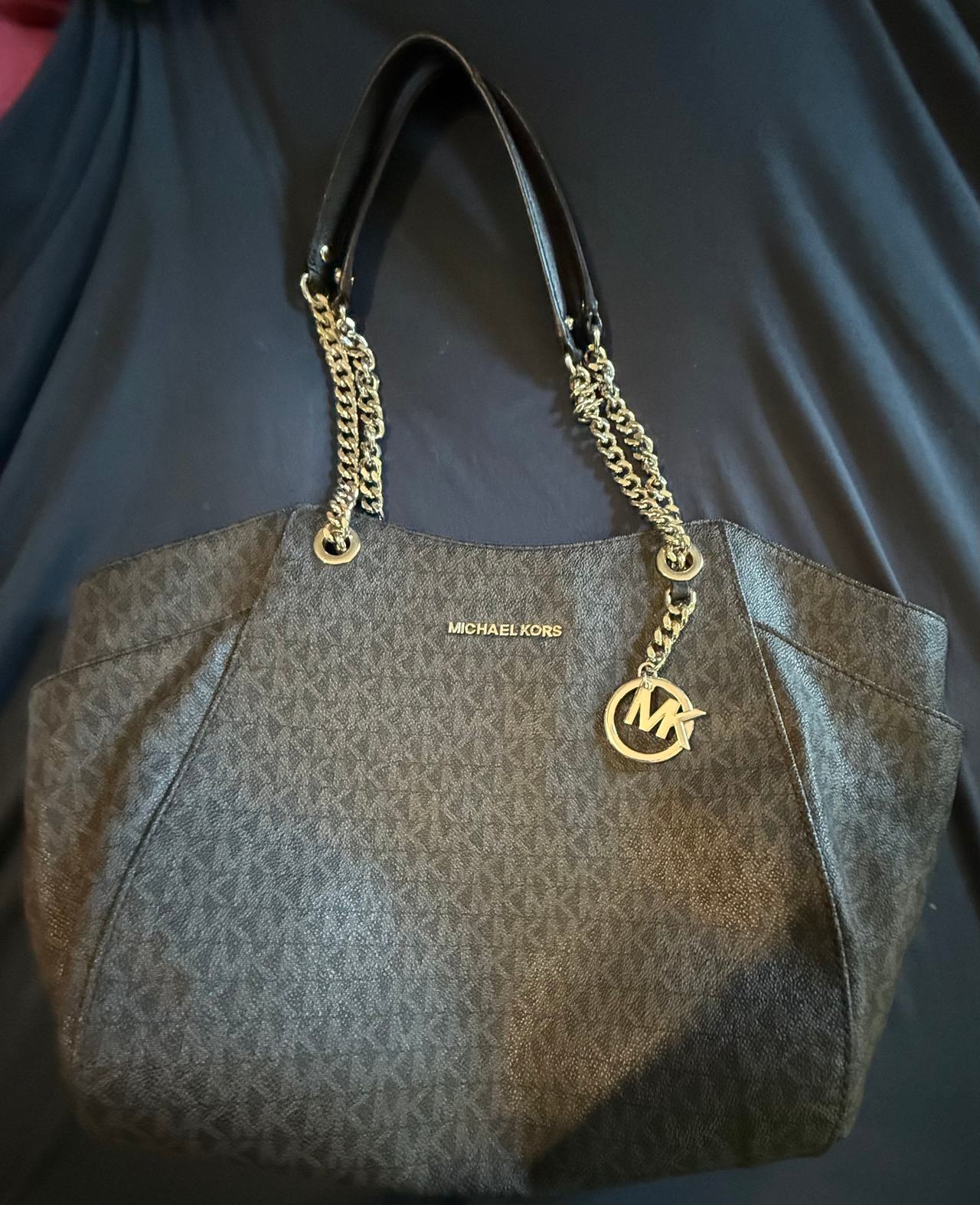 Michael Kors Jet Set Travel Tote