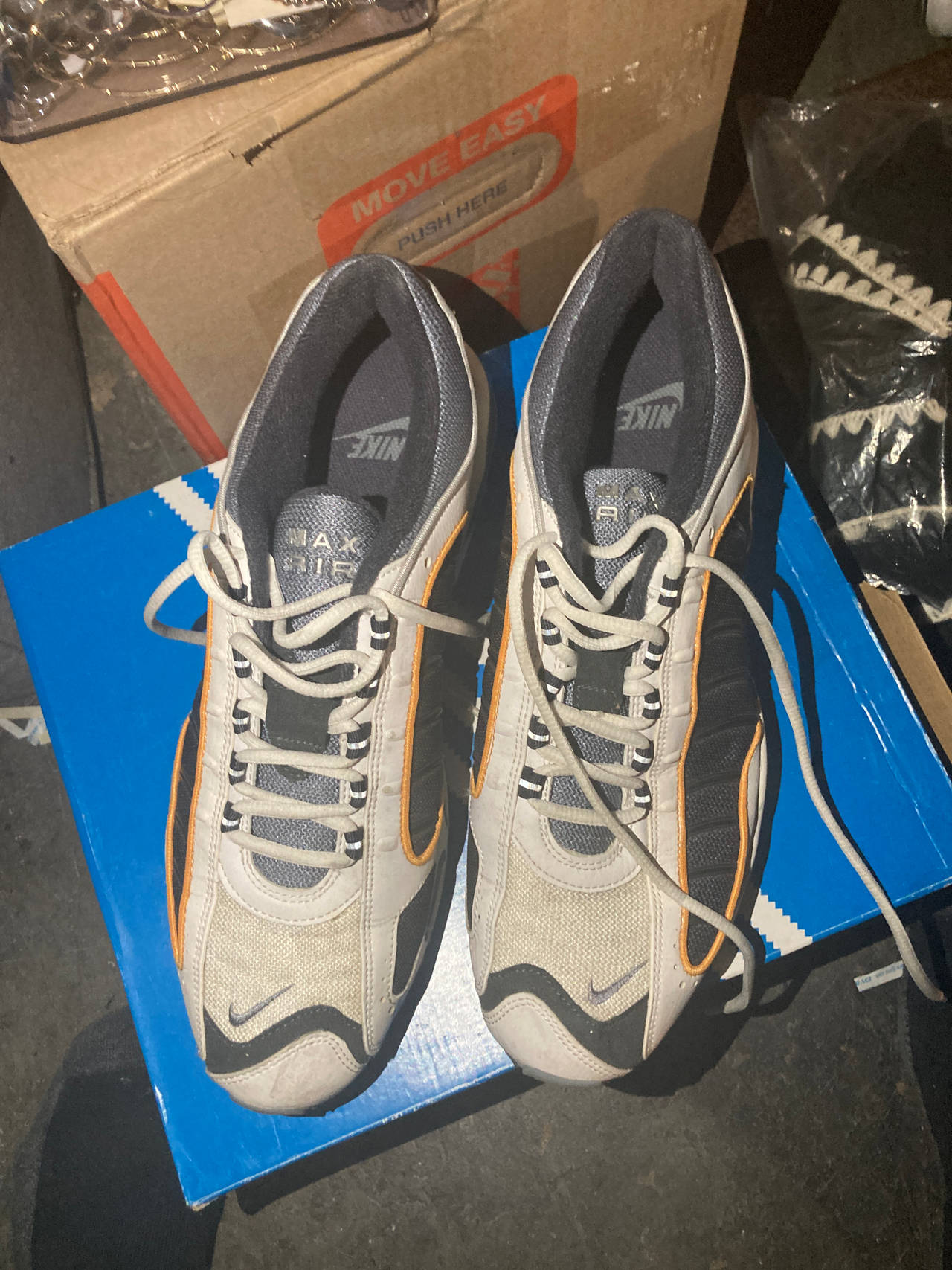 Nike Air Max Tailwind IV (Size 12)