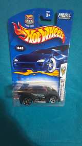Hot Wheels 2003 First Editions HKS Altezza - Image 4