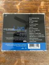 John Denver - Live at the Sydney Opera House CD - Image 2