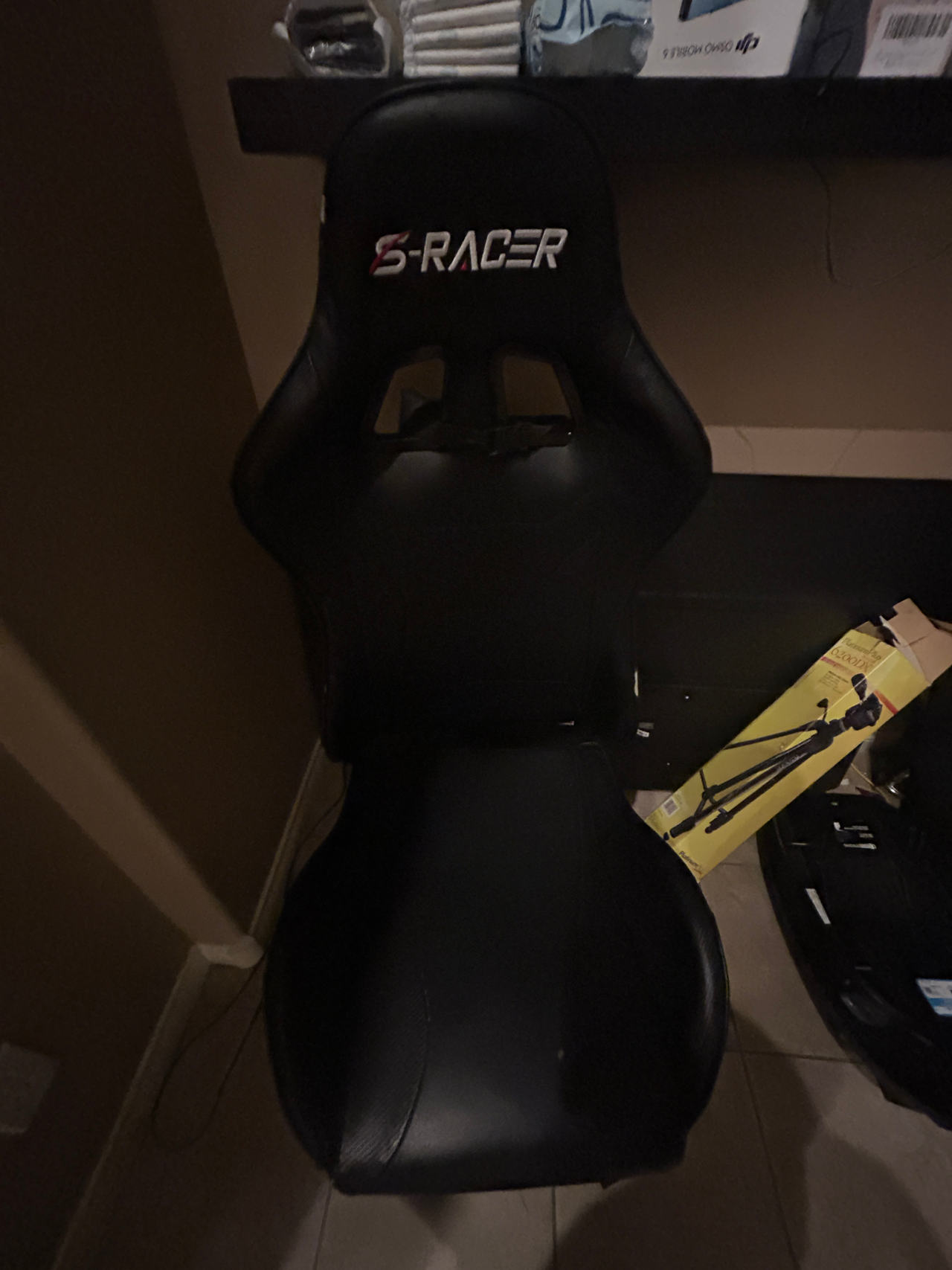 S-Racer Gaming Chair