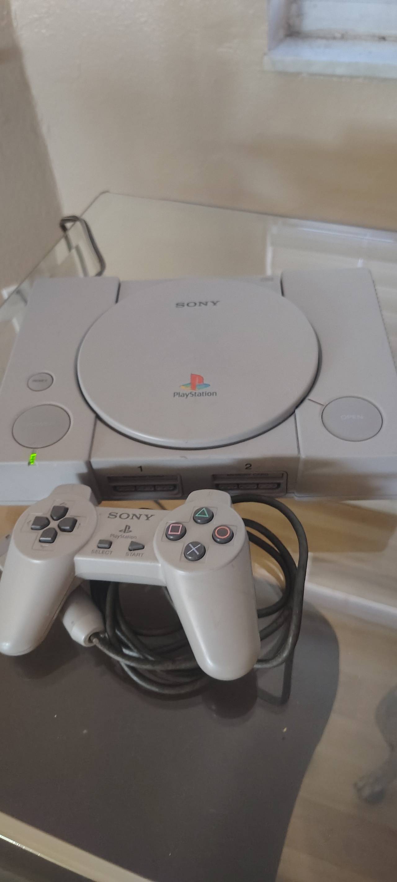 Sony PlayStation 1 Console