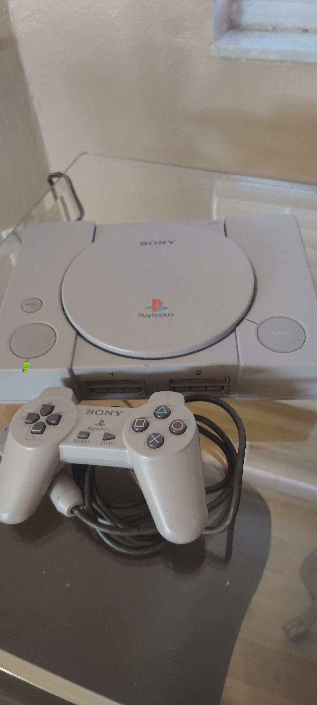 Sony PlayStation 1 Console