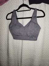 Puma Women's Seamless V-Neck Sports Bra 3-Pack - Image 4