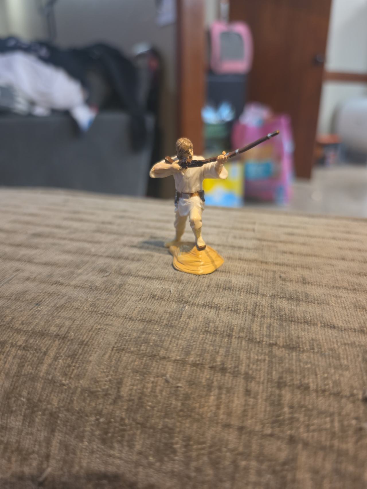 Galoob Micro Machines Star Wars Luke Skywalker Figure