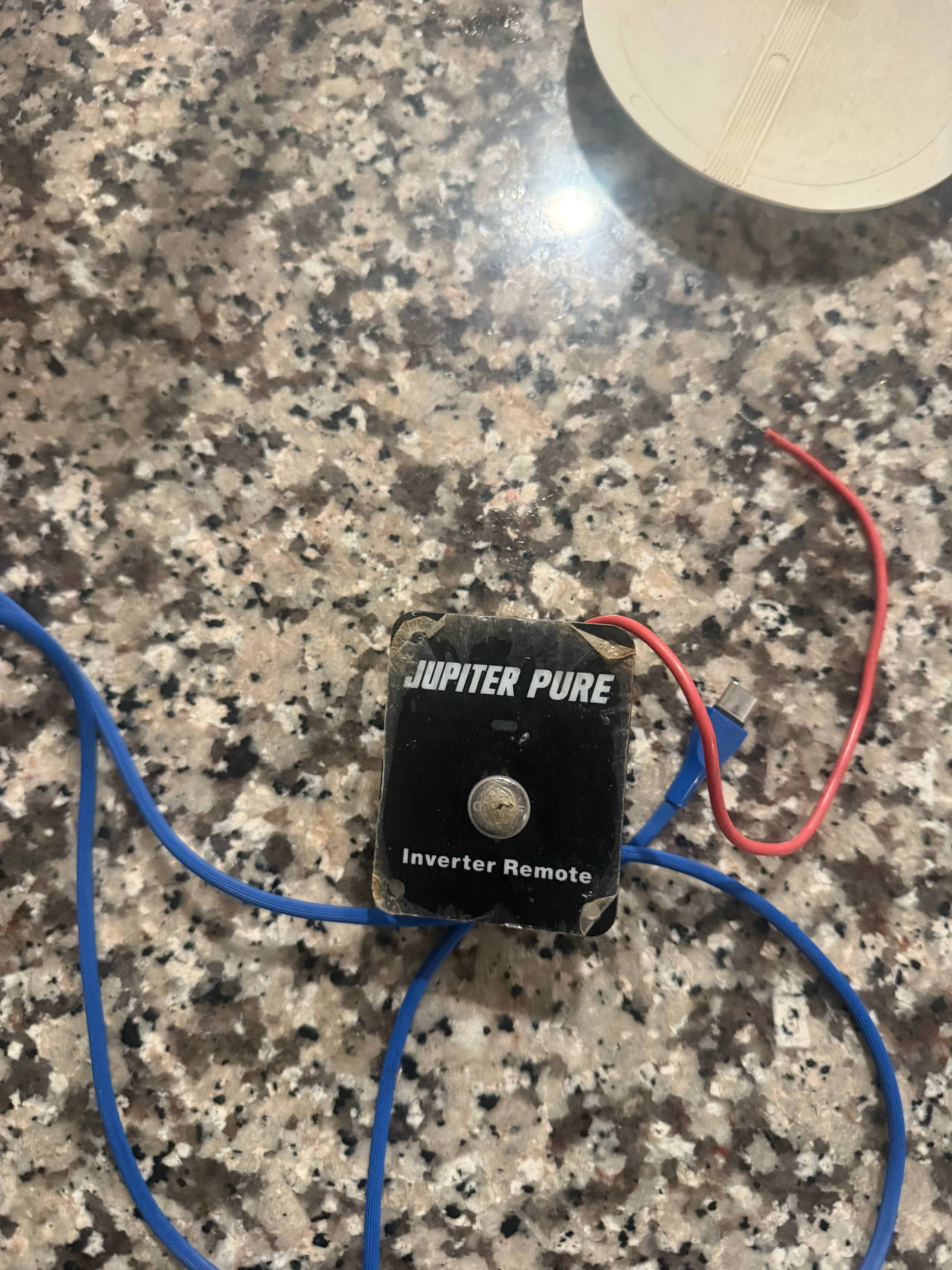 Jupiter Pure Inverter Remote