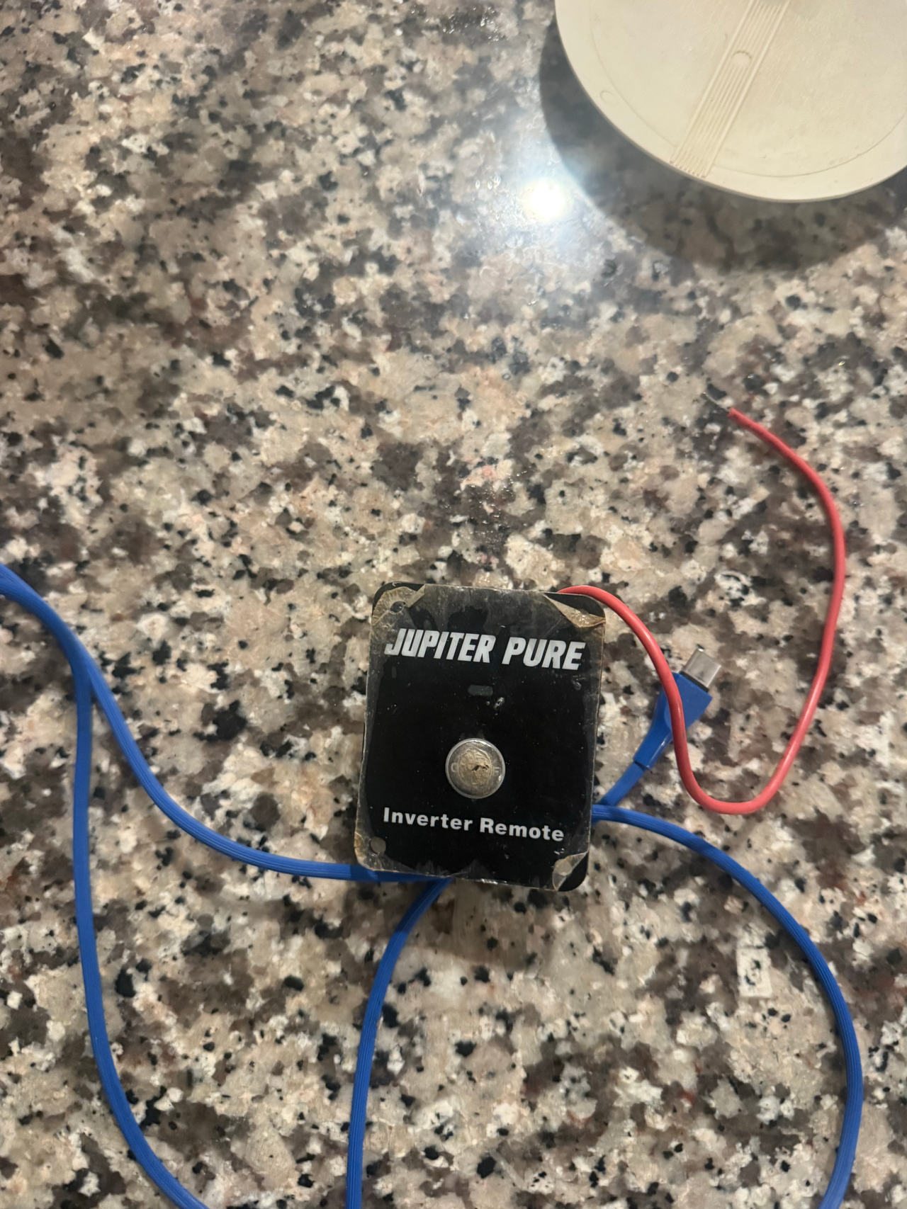 Jupiter Pure Inverter Remote