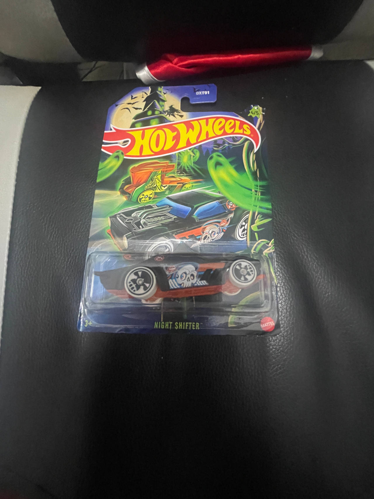 Hot Wheels Night Shifter