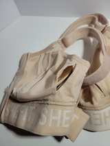 SHEFIT Ultimate Sports Bra Nude - Image 4