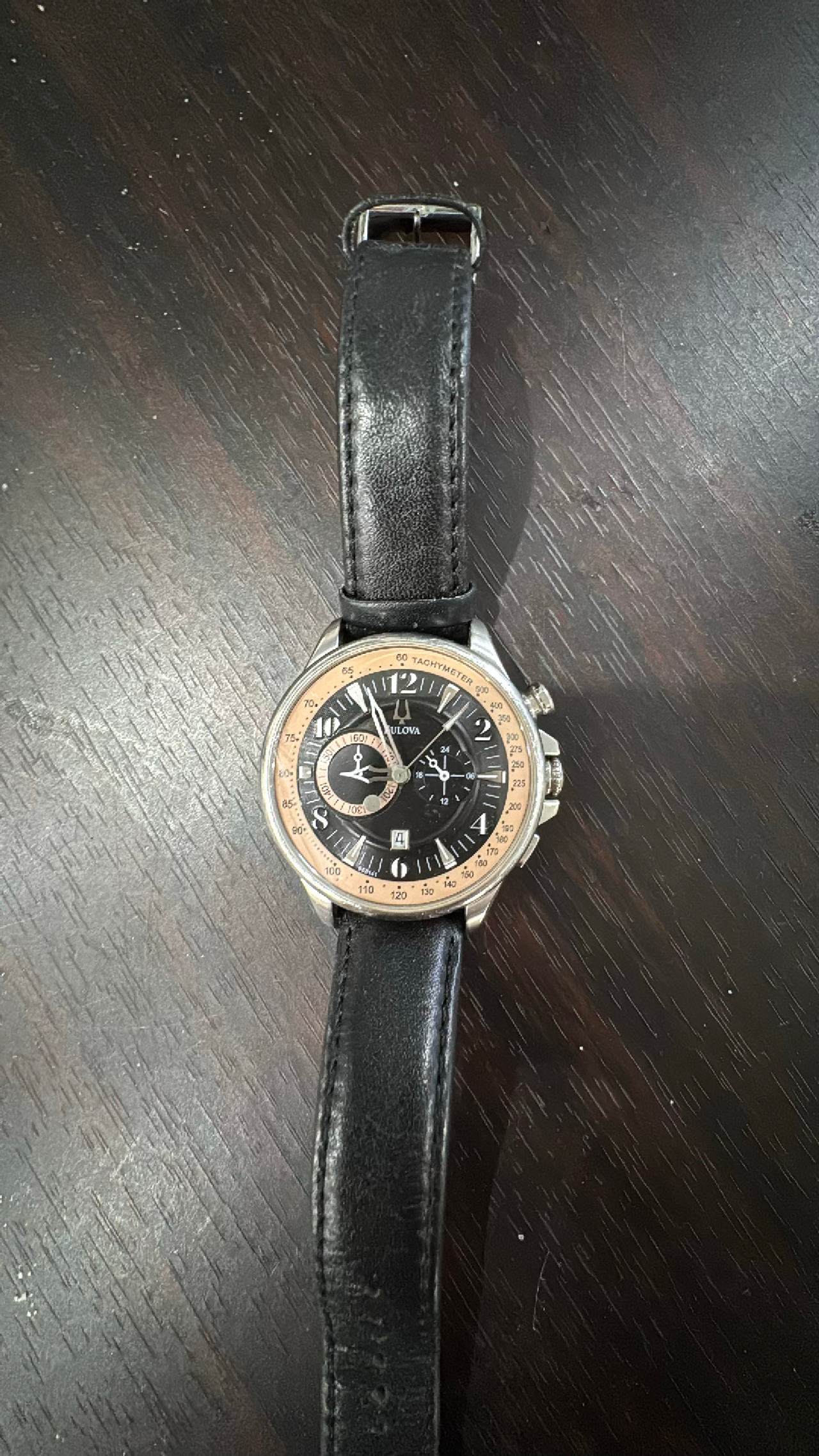 Bulova Men's Watch