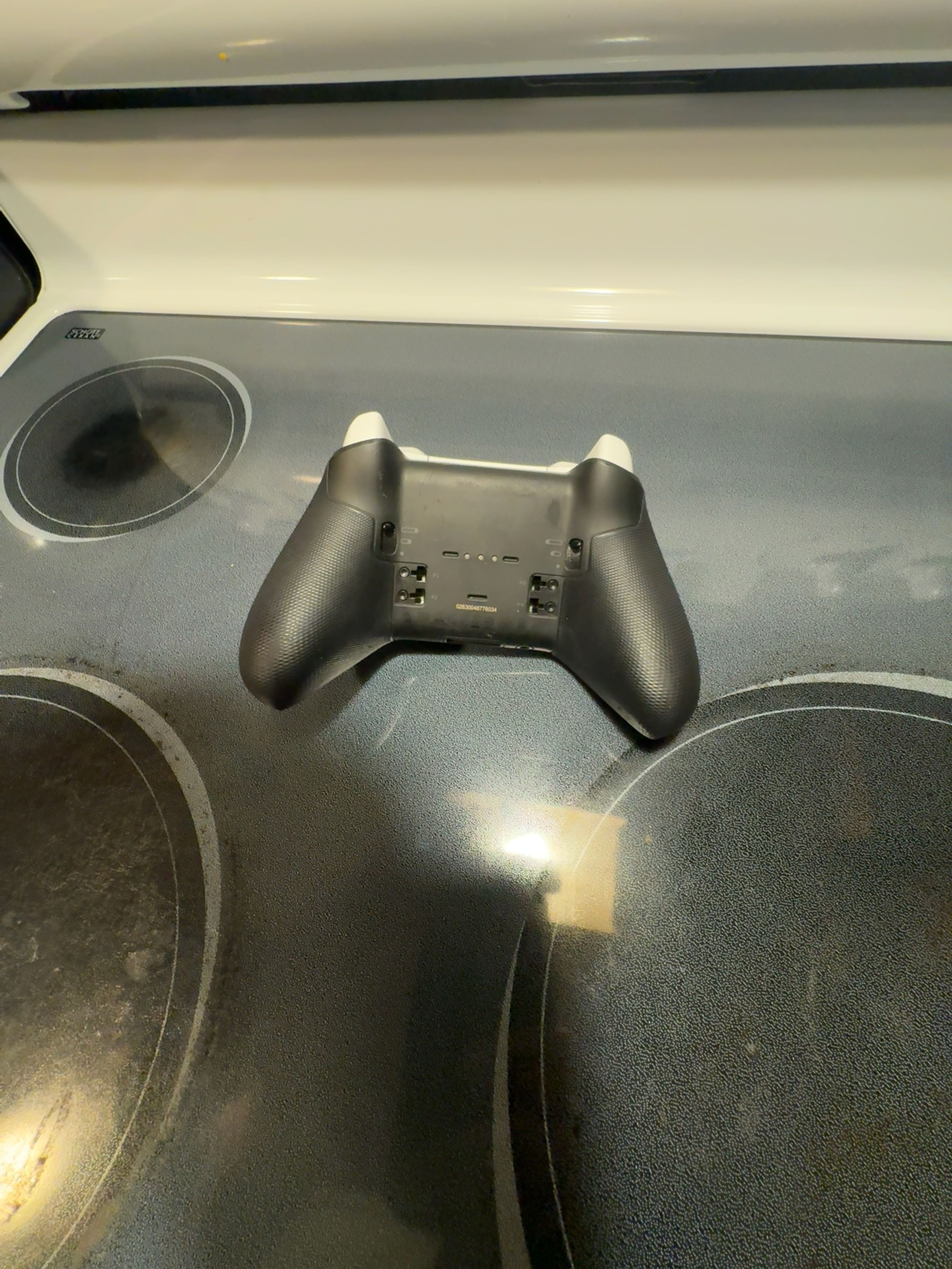 Microsoft Xbox Elite Series Core Wireless Controller white/Black W Extremerate! - Image 4