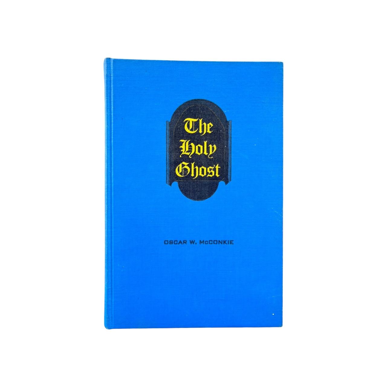 The Holy Ghost Hardcover Religious Vintage 2nd Edition