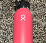 Hydro Flask 32 oz Wide Mouth Water Bottle - Image 1