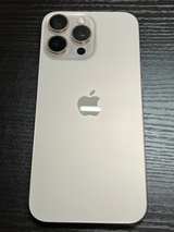 Apple iPhone 16 Pro Max 256GB Desert Titanium AT&T 98% battery health - Image 2