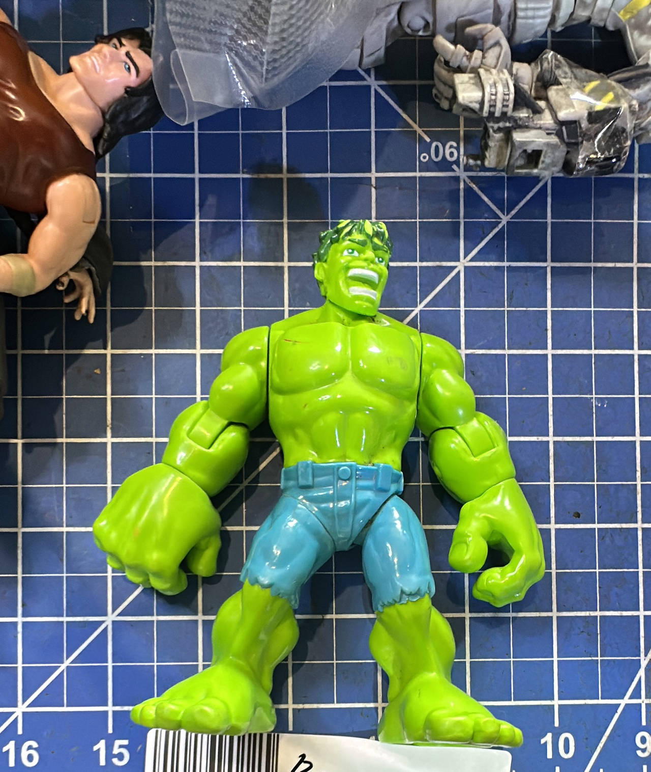 Hasbro Marvel Avengers Hulk Action Figure