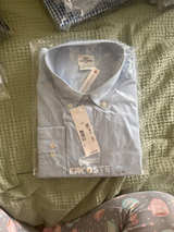 Lacoste Men's Long Sleeve Oxford Shirt - Image 1