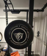 Lionscool 20kg Olympic Barbell - Image 1