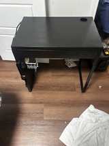 IKEA Nordli Nightstand with Cup Holder - Image 4