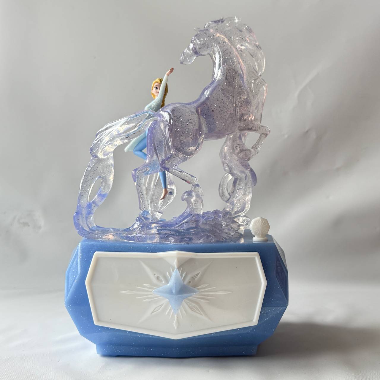 Disney Frozen 2 Elsa and Nokk Water Spirit Musical Jewelry Box