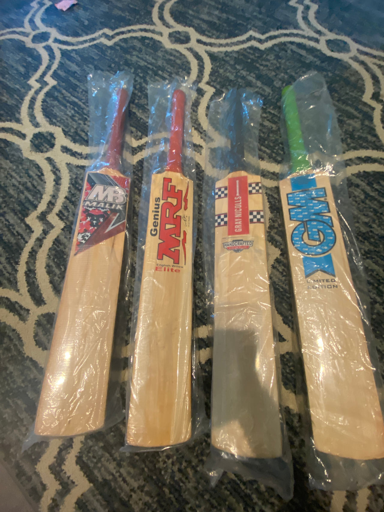 Cricket Bats