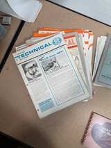Vintage Trubyte Dental Literature and Manuals Lot - Image 2