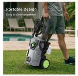 Electric Pressure Washer - Image 8