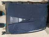 Men's Black Sweatpants - Image 1