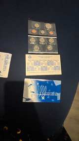 1999 United States Mint Uncirculated Coin Set - Image 3