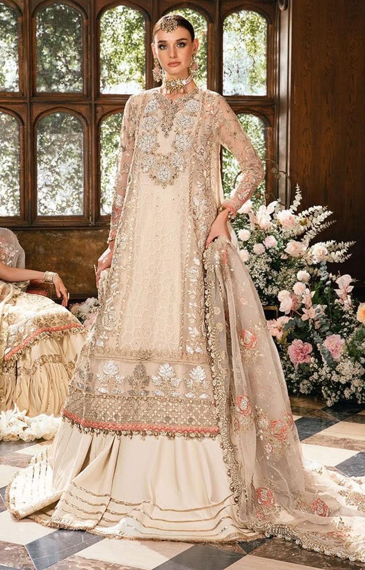 Pakistani Bridal Dress