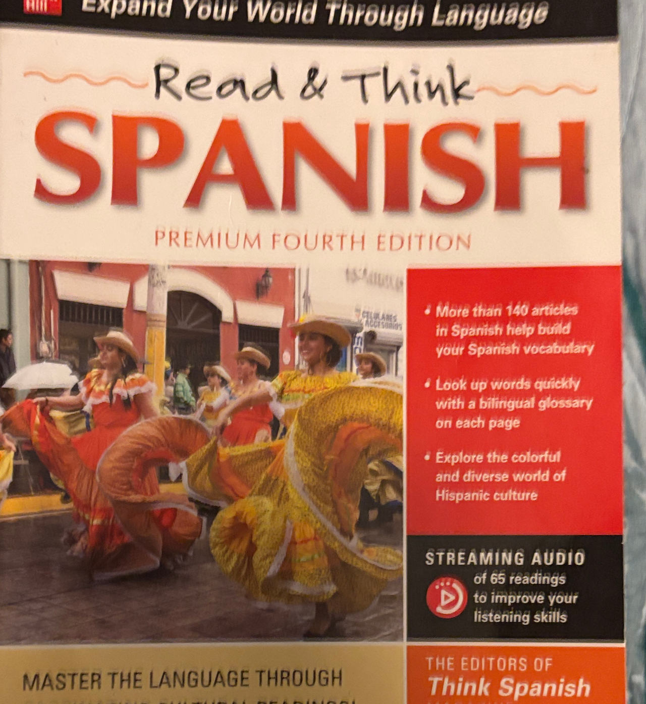 Read & Think Spanish, Premium Fourth Edition