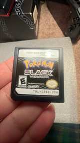 Pokémon Black Version - Nintendo DS - Image 5