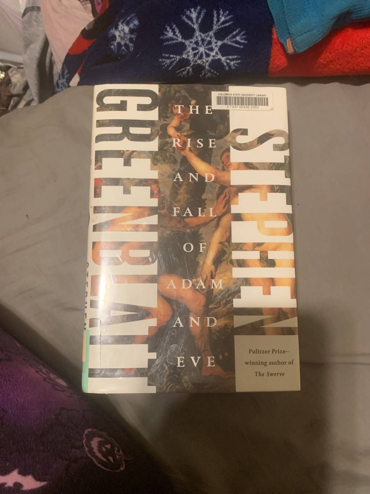 The Rise and Fall of Adam and Eve
