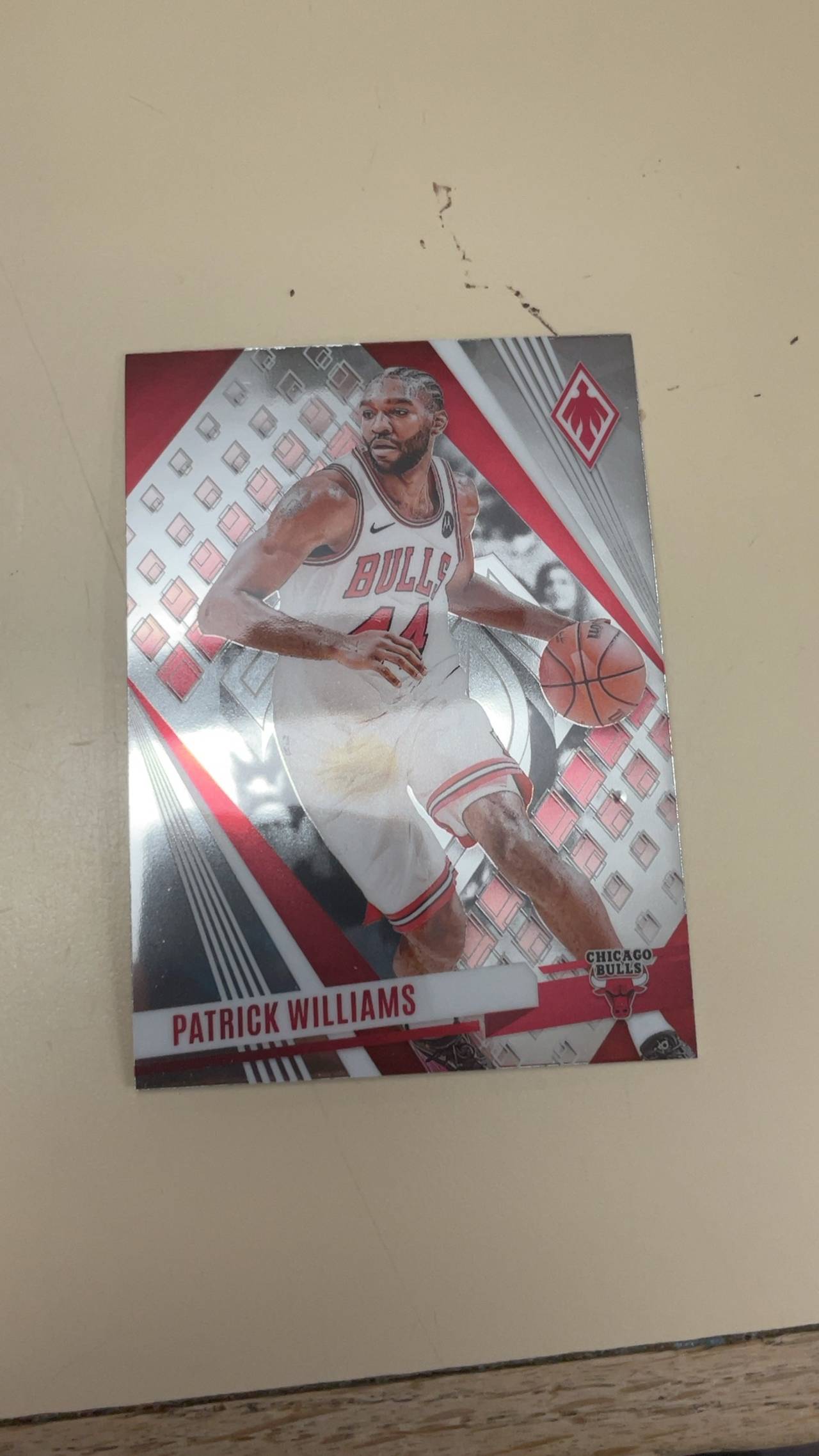 Panini Phoenix Patrick Williams #113 2023-24
