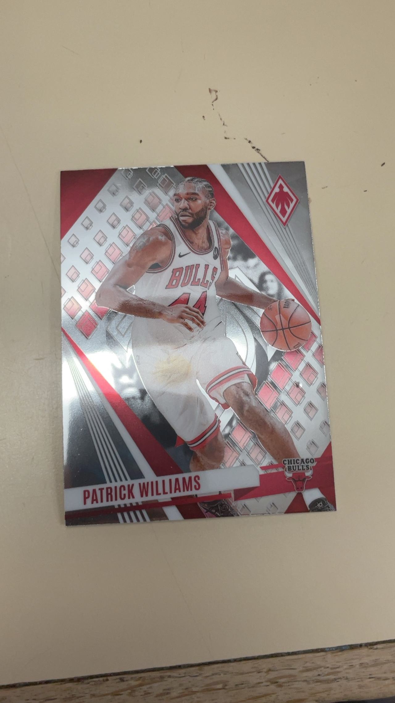Panini Phoenix Patrick Williams #113 2023-24