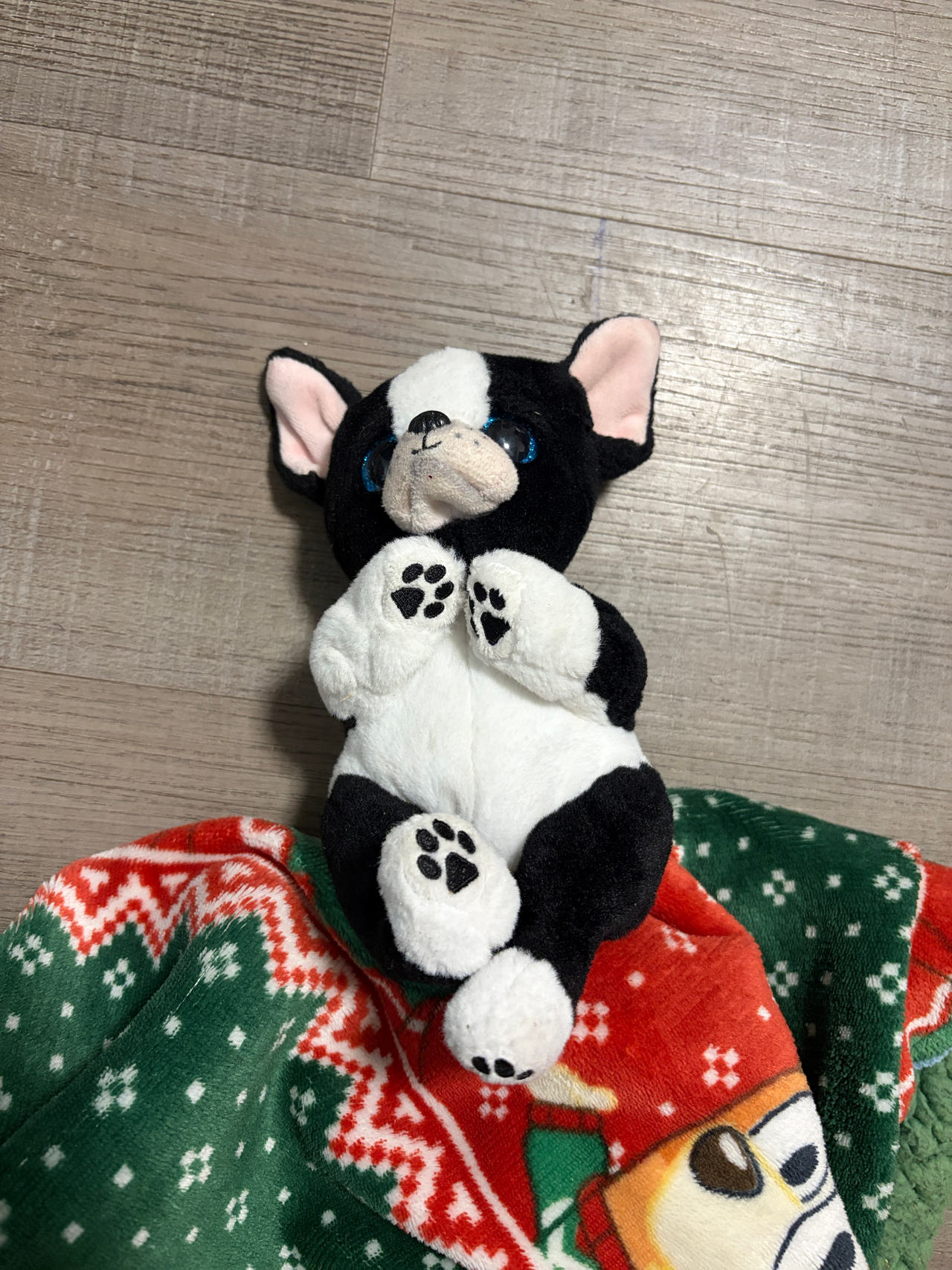 Ty Beanie Boos Pierre the French Bulldog