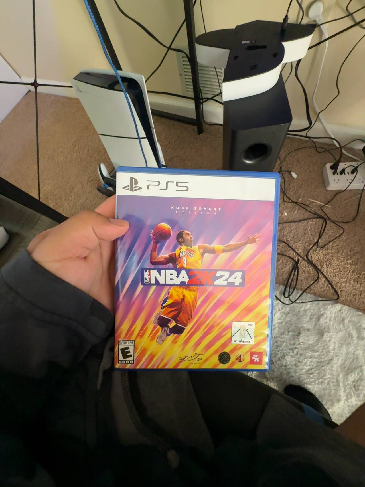 NBA 2K24 Kobe Bryant Edition (PS5)