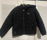 New Balance windbreaker coat fleece lined - Image 3